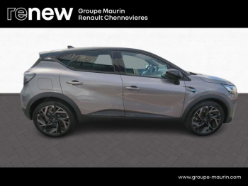 Photo 4 du bon plan RENAULT Captur 1.6 E-Tech full hybrid 145ch esprit Alpine occasion à 26989 €