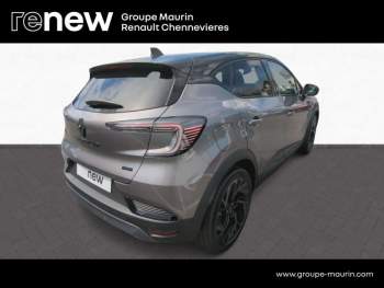 Photo 5 du bon plan RENAULT Captur 1.6 E-Tech full hybrid 145ch esprit Alpine occasion à 26989 €
