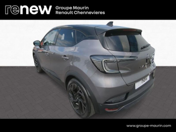 Photo 7 du bon plan RENAULT Captur 1.6 E-Tech full hybrid 145ch esprit Alpine occasion à 26989 €