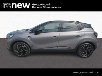Photo 8 du bon plan RENAULT Captur 1.6 E-Tech full hybrid 145ch esprit Alpine occasion à 26989 €