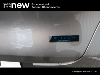 Photo 11 du bon plan RENAULT Captur 1.6 E-Tech full hybrid 145ch esprit Alpine occasion à 26989 €