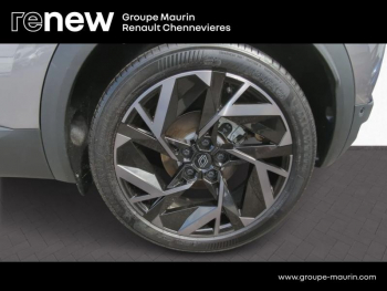 Photo 12 du bon plan RENAULT Captur 1.6 E-Tech full hybrid 145ch esprit Alpine occasion à 26989 €