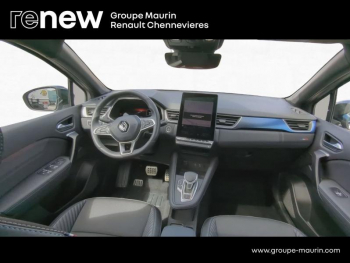 Photo 16 du bon plan RENAULT Captur 1.6 E-Tech full hybrid 145ch esprit Alpine occasion à 26989 €