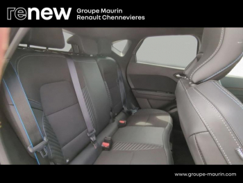 Photo 17 du bon plan RENAULT Captur 1.6 E-Tech full hybrid 145ch esprit Alpine occasion à 26989 €