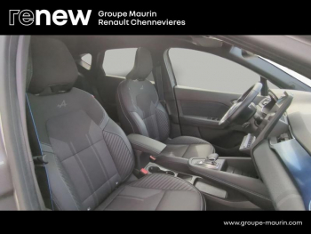 Photo 18 du bon plan RENAULT Captur 1.6 E-Tech full hybrid 145ch esprit Alpine occasion à 26989 €