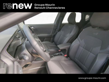 Photo 20 du bon plan RENAULT Captur 1.6 E-Tech full hybrid 145ch esprit Alpine occasion à 26989 €