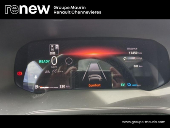 Photo 23 du bon plan RENAULT Captur 1.6 E-Tech full hybrid 145ch esprit Alpine occasion à 26989 €