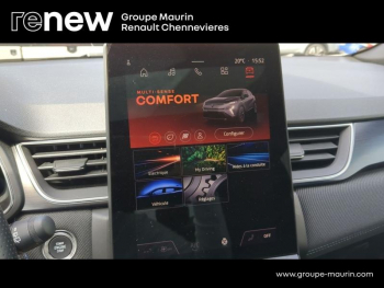 Photo 30 du bon plan RENAULT Captur 1.6 E-Tech full hybrid 145ch esprit Alpine occasion à 26989 €