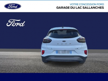 Photo 3 du bon plan FORD Puma 1.0 Flexifuel 125ch S&S mHEV Titanium occasion à 16990 €