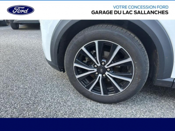 Photo 4 du bon plan FORD Puma 1.0 Flexifuel 125ch S&S mHEV Titanium occasion à 16990 €
