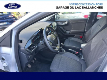 Photo 5 du bon plan FORD Puma 1.0 Flexifuel 125ch S&S mHEV Titanium occasion à 16990 €