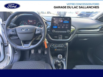 Photo 7 du bon plan FORD Puma 1.0 Flexifuel 125ch S&S mHEV Titanium occasion à 16990 €