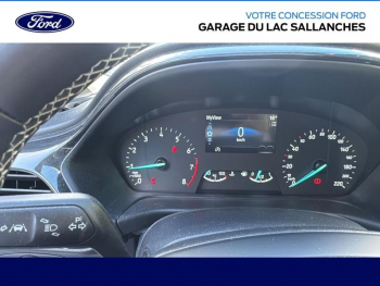 Photo 8 du bon plan FORD Puma 1.0 Flexifuel 125ch S&S mHEV Titanium occasion à 16990 €
