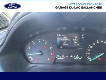 Photo 9 du bon plan FORD Puma 1.0 Flexifuel 125ch S&S mHEV Titanium occasion à 16990 €
