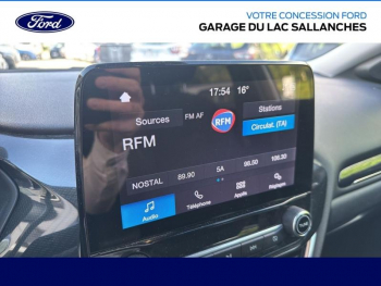 Photo 10 du bon plan FORD Puma 1.0 Flexifuel 125ch S&S mHEV Titanium occasion à 16990 €