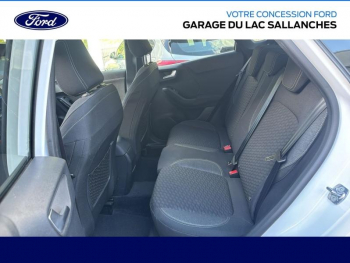 Photo 11 du bon plan FORD Puma 1.0 Flexifuel 125ch S&S mHEV Titanium occasion à 16990 €