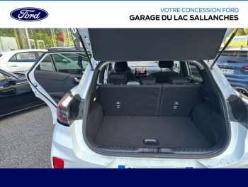 Photo 12 du bon plan FORD Puma 1.0 Flexifuel 125ch S&S mHEV Titanium occasion à 16990 €