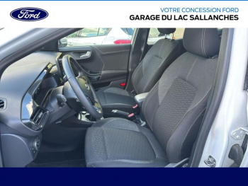 Photo 15 du bon plan FORD Puma 1.0 Flexifuel 125ch S&S mHEV Titanium occasion à 16990 €