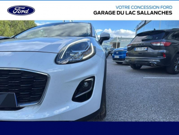 Photo 16 du bon plan FORD Puma 1.0 Flexifuel 125ch S&S mHEV Titanium occasion à 16990 €