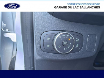 Photo 20 du bon plan FORD Puma 1.0 Flexifuel 125ch S&S mHEV Titanium occasion à 16990 €