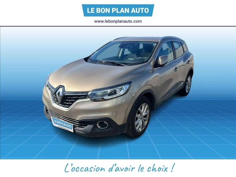 Bon plan RENAULT Kadjar 1.2 TCe 130ch energy Zen occasion à 8390 €