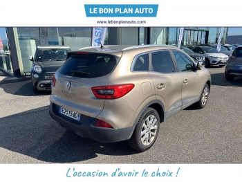 Photo 5 du bon plan RENAULT Kadjar 1.2 TCe 130ch energy Zen occasion à 7490 €