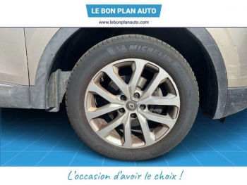 Photo 26 du bon plan RENAULT Kadjar 1.2 TCe 130ch energy Zen occasion à 7490 €