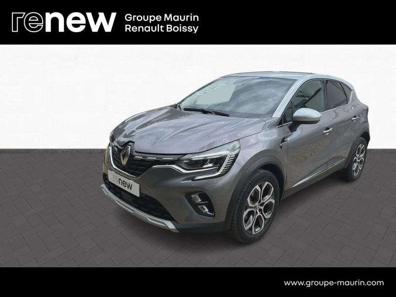 Bon plan RENAULT Captur 1.0 TCe 90ch Techno occasion à 16300 €