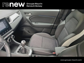 Photo 40 du bon plan RENAULT Captur 1.0 TCe 90ch Techno occasion à 16300 €