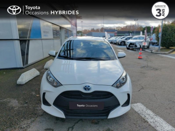 Photo 5 du bon plan TOYOTA Yaris 116h France 5p occasion à 16990 €