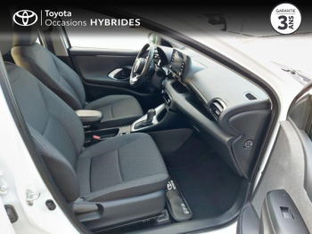 Photo 6 du bon plan TOYOTA Yaris 116h France 5p occasion à 16990 €