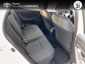 Photo 7 du bon plan TOYOTA Yaris 116h France 5p occasion à 16990 €