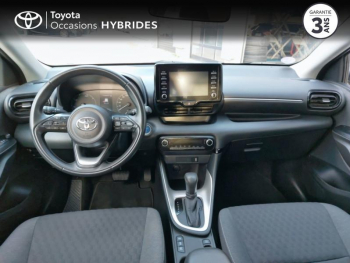 Photo 8 du bon plan TOYOTA Yaris 116h France 5p occasion à 16990 €