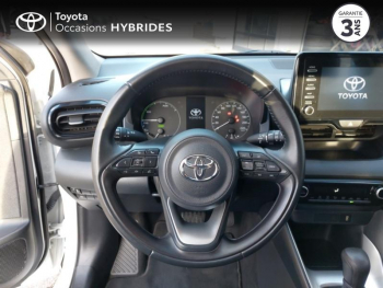Photo 9 du bon plan TOYOTA Yaris 116h France 5p occasion à 16990 €