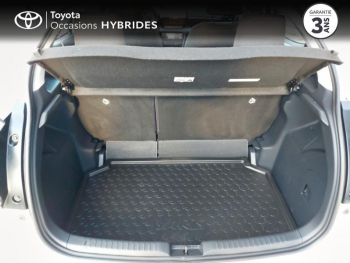 Photo 10 du bon plan TOYOTA Yaris 116h France 5p occasion à 16990 €