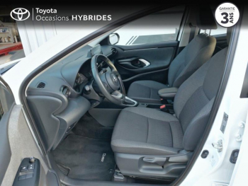 Photo 11 du bon plan TOYOTA Yaris 116h France 5p occasion à 16990 €