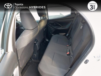 Photo 12 du bon plan TOYOTA Yaris 116h France 5p occasion à 16990 €