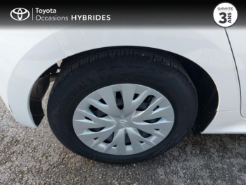 Photo 16 du bon plan TOYOTA Yaris 116h France 5p occasion à 16990 €