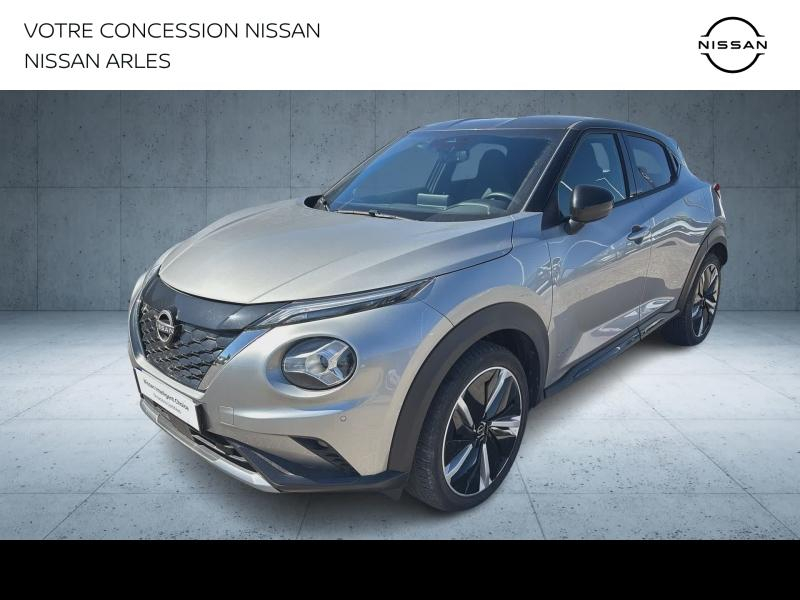 Bon plan NISSAN Juke 1.6 Hybrid 143ch N-Design 2023.5 occasion