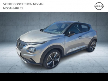 Photo 2 du bon plan NISSAN Juke 1.6 Hybrid 143ch N-Design 2023.5 occasion à 21990 €