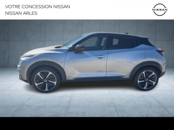 Photo 4 du bon plan NISSAN Juke 1.6 Hybrid 143ch N-Design 2023.5 occasion à 21990 €
