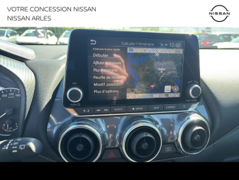 Photo 9 du bon plan NISSAN Juke 1.6 Hybrid 143ch N-Design 2023.5 occasion à 21990 €