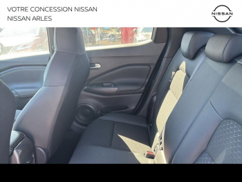 Photo 10 du bon plan NISSAN Juke 1.6 Hybrid 143ch N-Design 2023.5 occasion à 21990 €