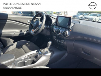 Photo 12 du bon plan NISSAN Juke 1.6 Hybrid 143ch N-Design 2023.5 occasion à 21990 €