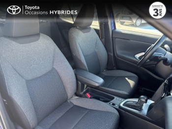 Photo 12 du bon plan TOYOTA Yaris Cross 116h Design Pack Cargo occasion à 23390 €