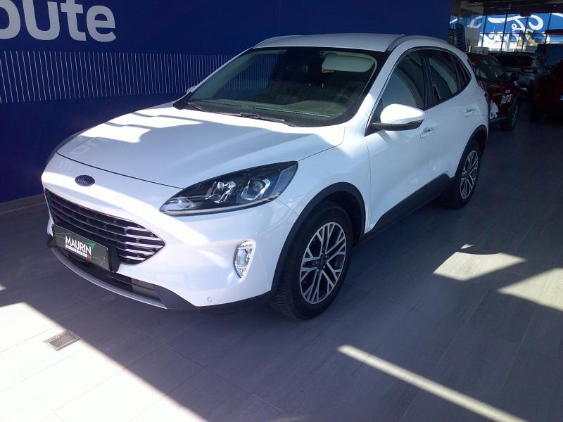 Bon plan FORD Kuga 2.5 Duratec 190ch Flexifuel FHEV E85 Titanium BVA occasion