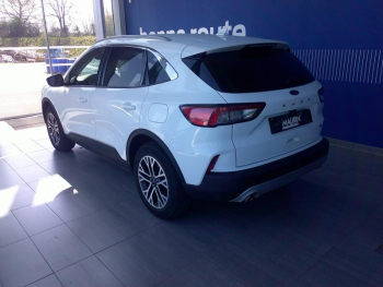 Photo 27 du bon plan FORD Kuga 2.5 Duratec 190ch Flexifuel FHEV E85 Titanium BVA occasion à 23900 €