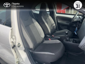 Photo 19 du bon plan TOYOTA Aygo X 1.0 VVT-i 72ch Dynamic MY24 occasion à 13990 €