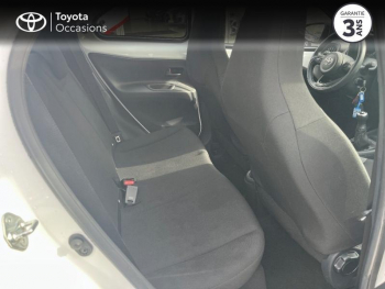 Photo 20 du bon plan TOYOTA Aygo X 1.0 VVT-i 72ch Dynamic MY24 occasion à 13990 €