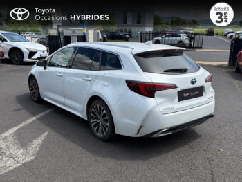 Photo 2 du bon plan TOYOTA Corolla Touring Spt 1.8 140ch Design MY23 occasion à 26990 €